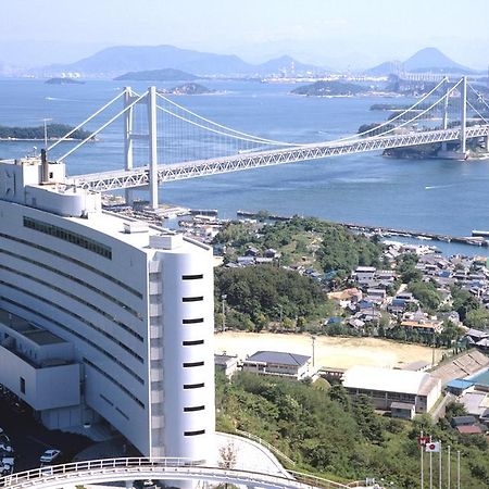 Setouchi Kojima Hotel Kurashiki Exterior foto