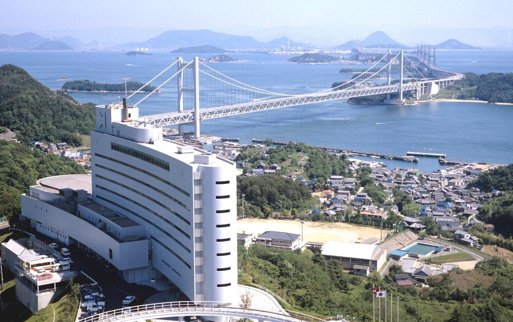Setouchi Kojima Hotel Kurashiki Exterior foto