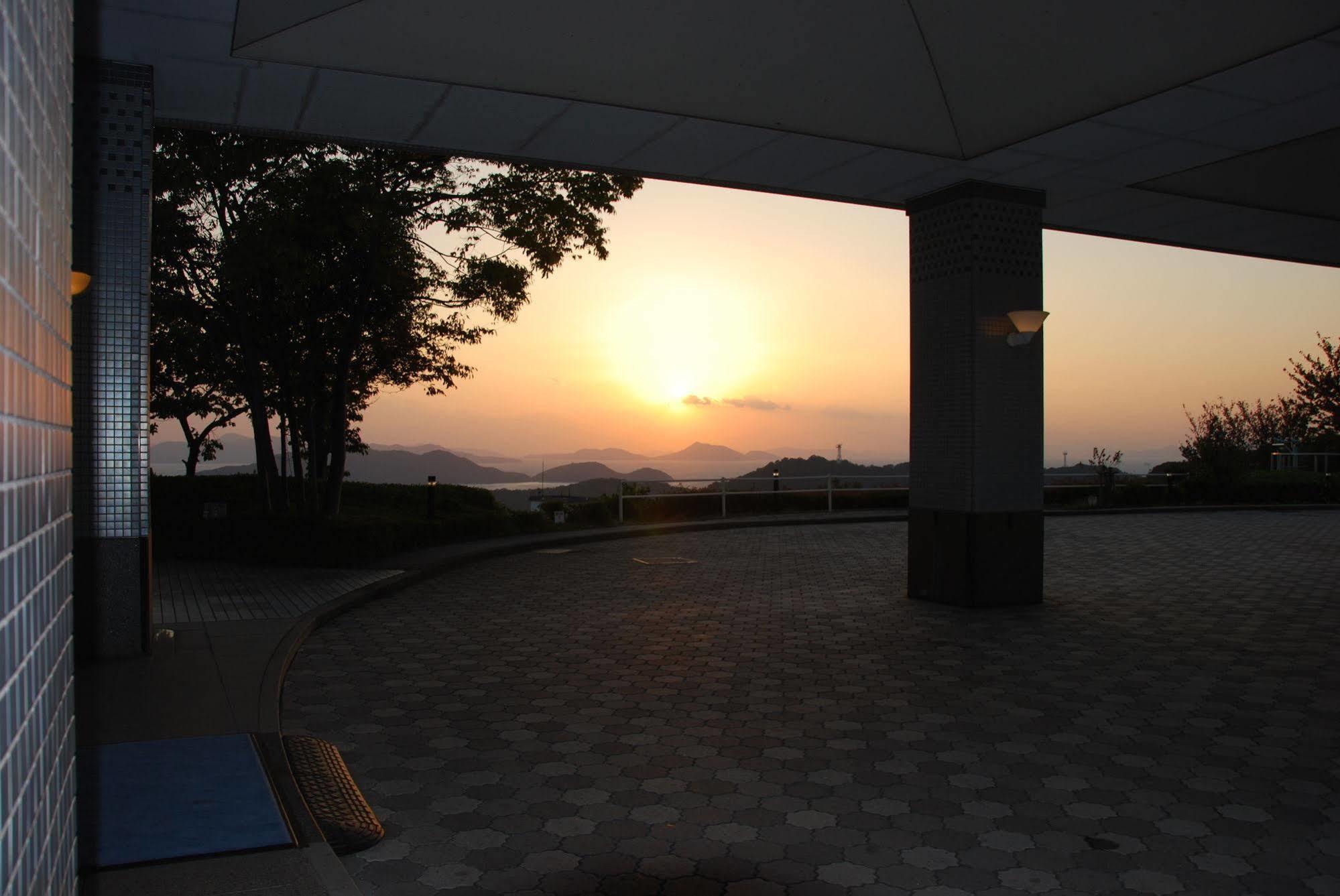Setouchi Kojima Hotel Kurashiki Exterior foto