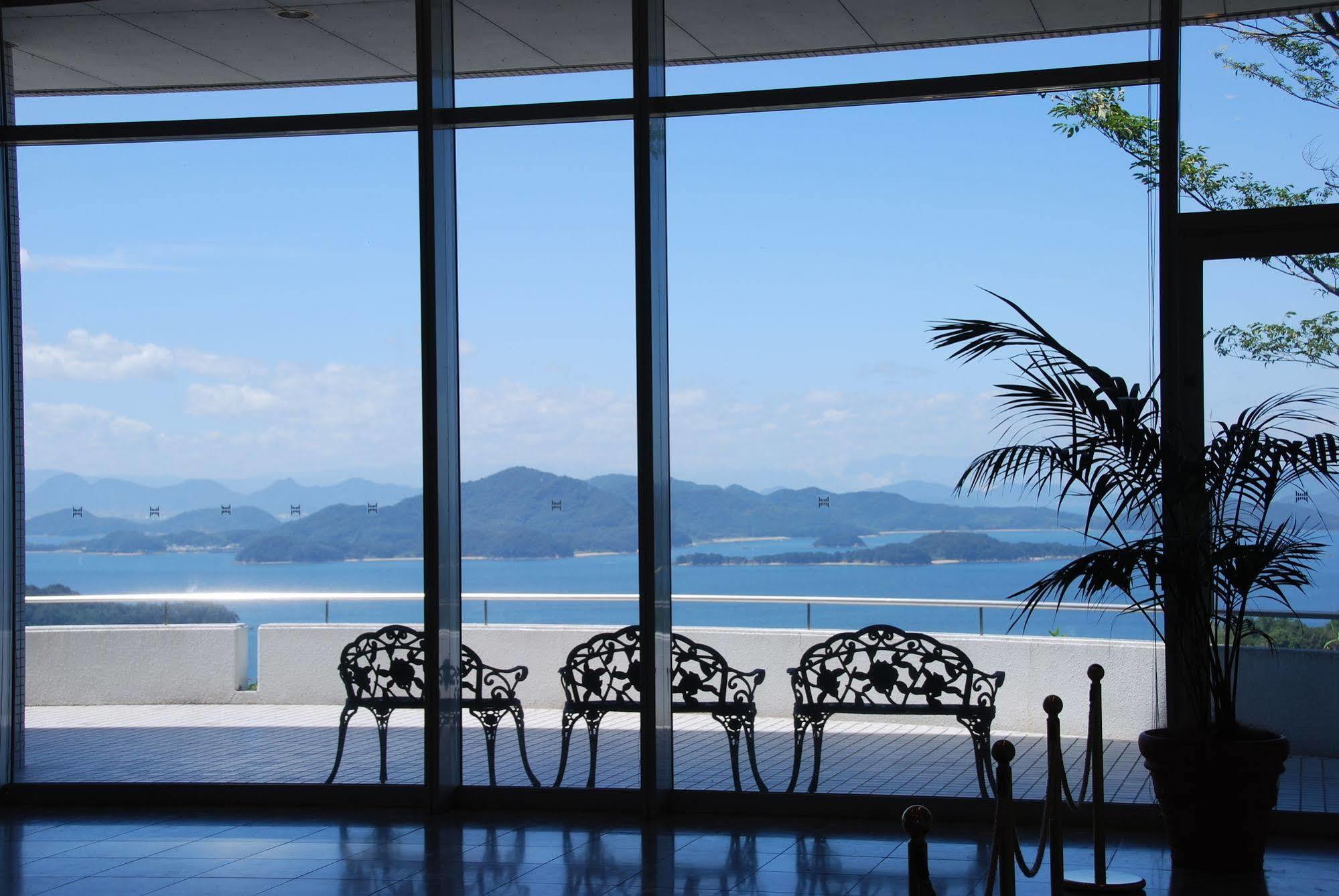 Setouchi Kojima Hotel Kurashiki Exterior foto